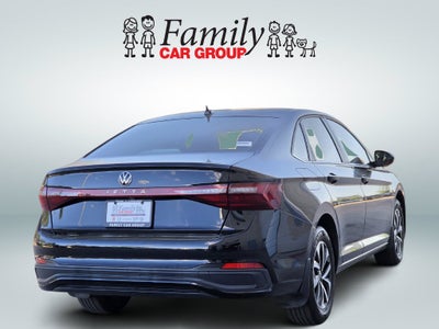 2026 Volkswagen Jetta 1.5T S