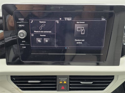 2026 Volkswagen Jetta 1.5T S