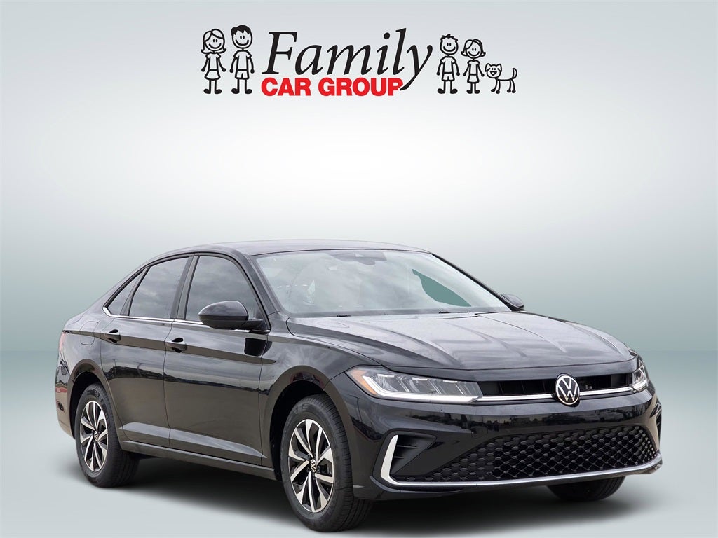 2026 Volkswagen Jetta 1.5T S