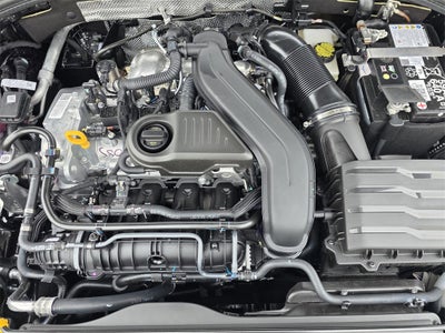 2026 Volkswagen Jetta 1.5T S