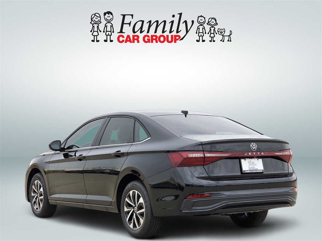 2026 Volkswagen Jetta 1.5T S