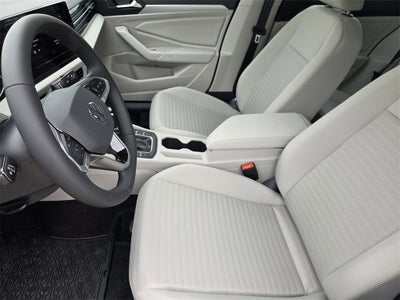 2026 Volkswagen Jetta 1.5T S