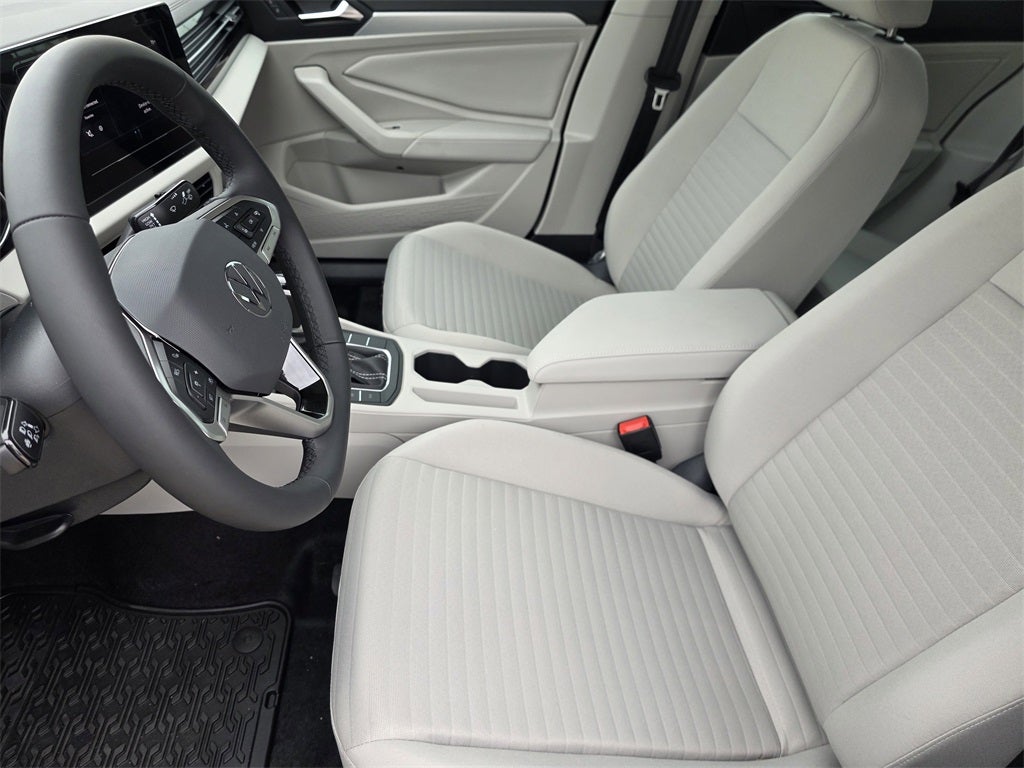 2026 Volkswagen Jetta 1.5T S