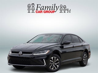 2026 Volkswagen Jetta 1.5T S