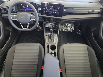 2026 Volkswagen Jetta 1.5T S