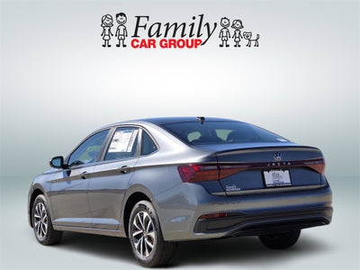 2026 Volkswagen Jetta 1.5T S