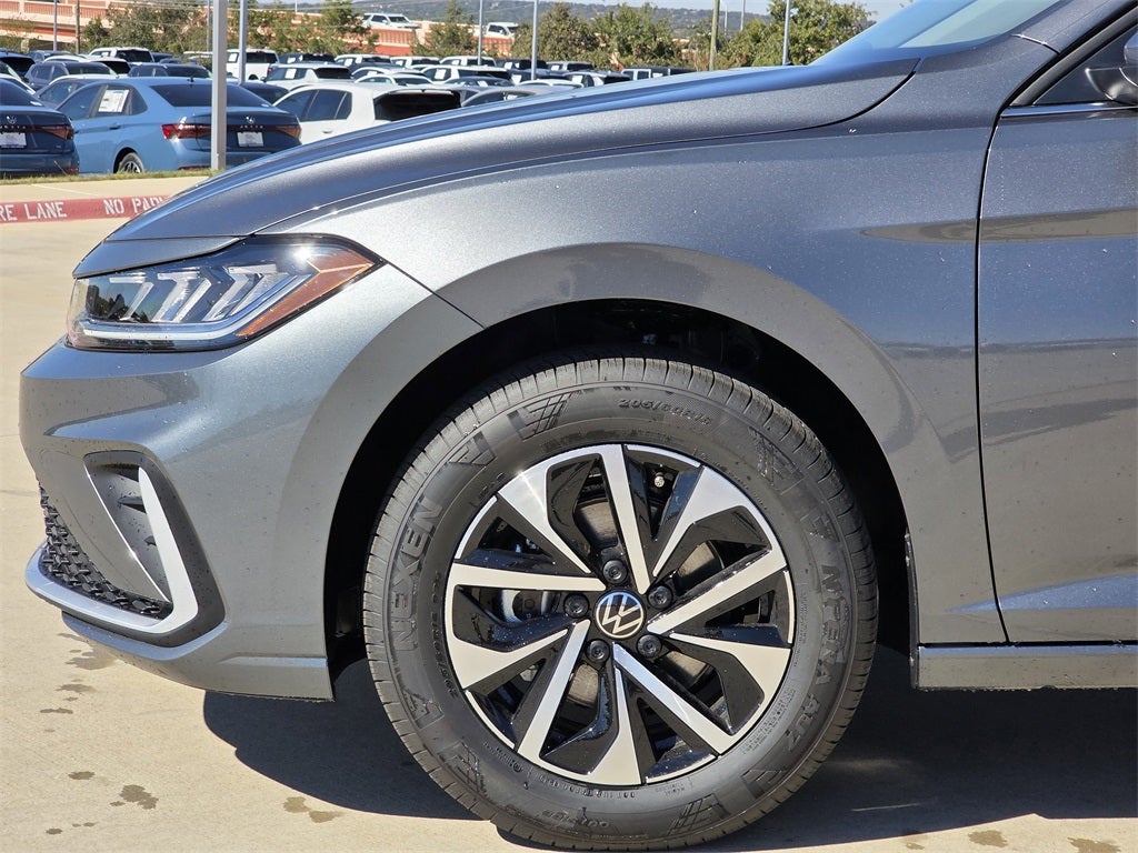 2026 Volkswagen Jetta 1.5T S