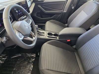 2026 Volkswagen Jetta 1.5T S