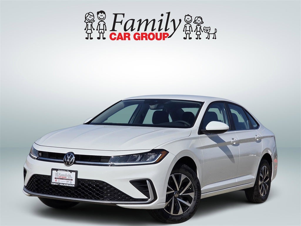 2026 Volkswagen Jetta 1.5T S