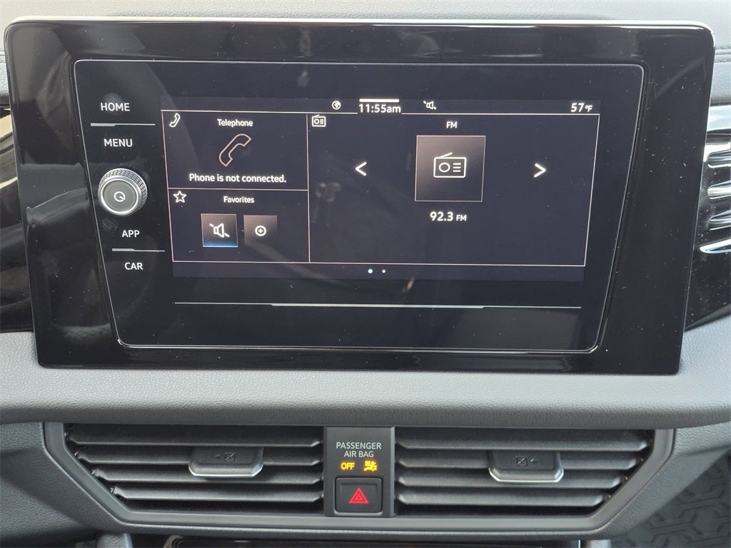 2026 Volkswagen Jetta 1.5T S