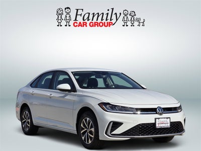 2026 Volkswagen Jetta 1.5T S