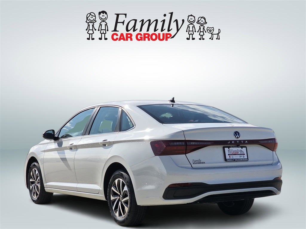 2026 Volkswagen Jetta 1.5T S