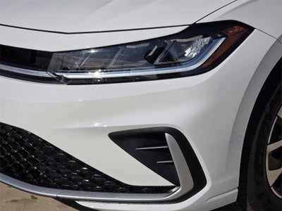 2026 Volkswagen Jetta 1.5T S