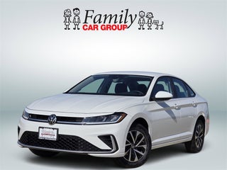 2026 Volkswagen Jetta 1.5T S