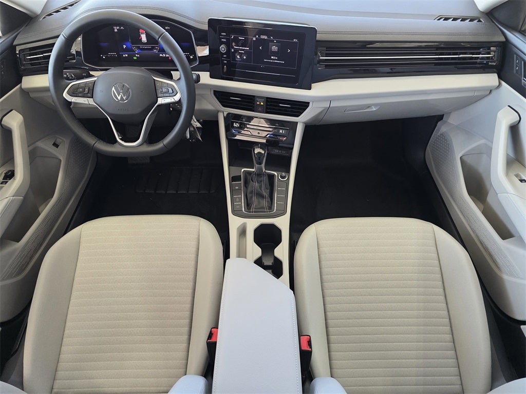 2026 Volkswagen Jetta 1.5T S