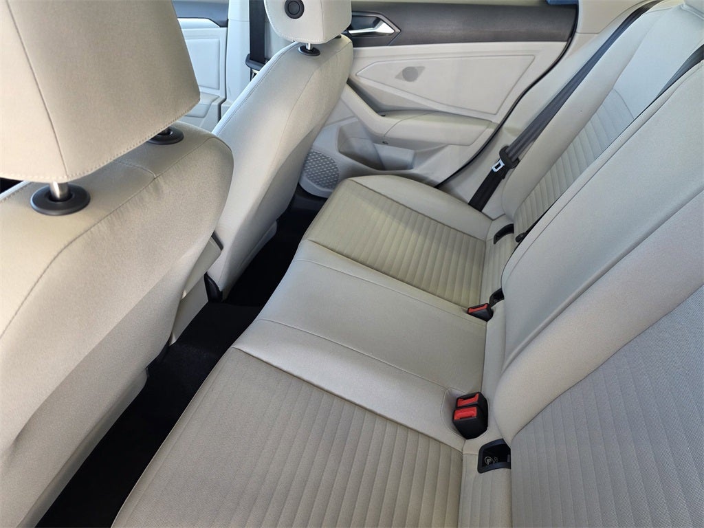 2026 Volkswagen Jetta 1.5T S