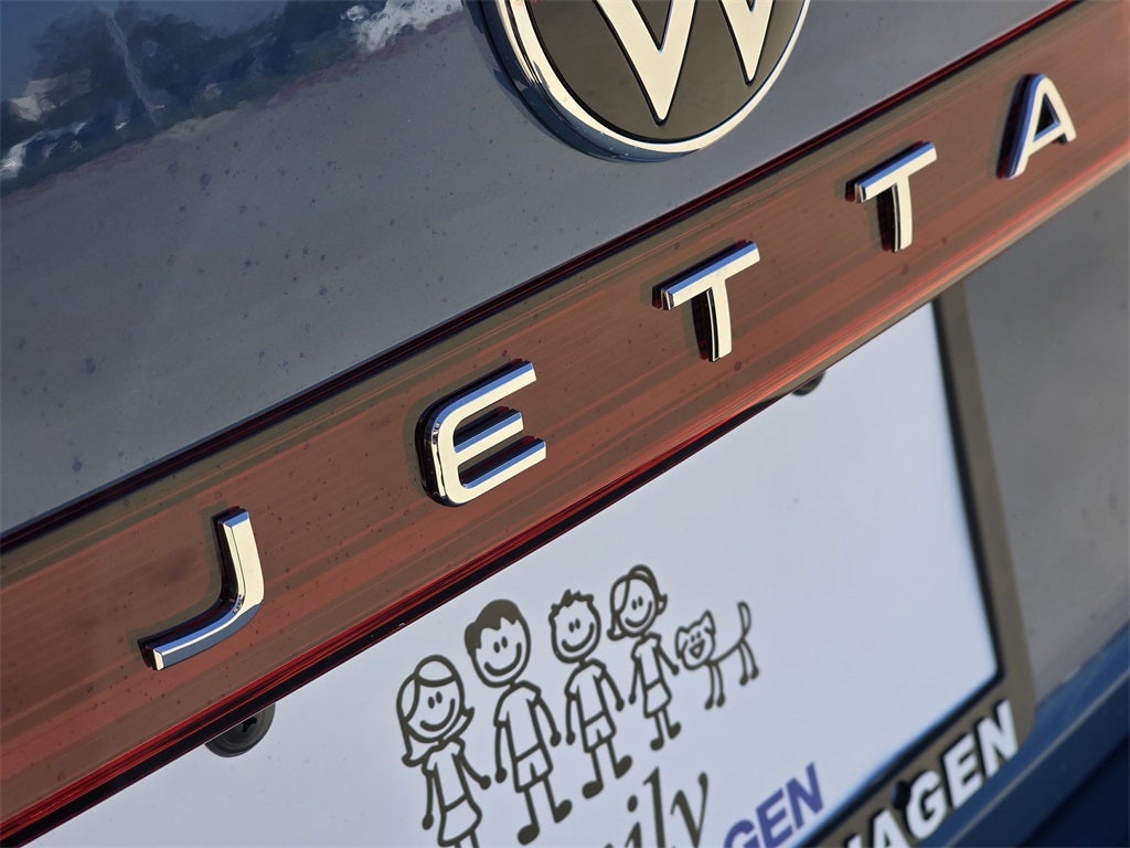 2026 Volkswagen Jetta 1.5T S