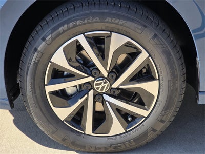 2026 Volkswagen Jetta 1.5T S