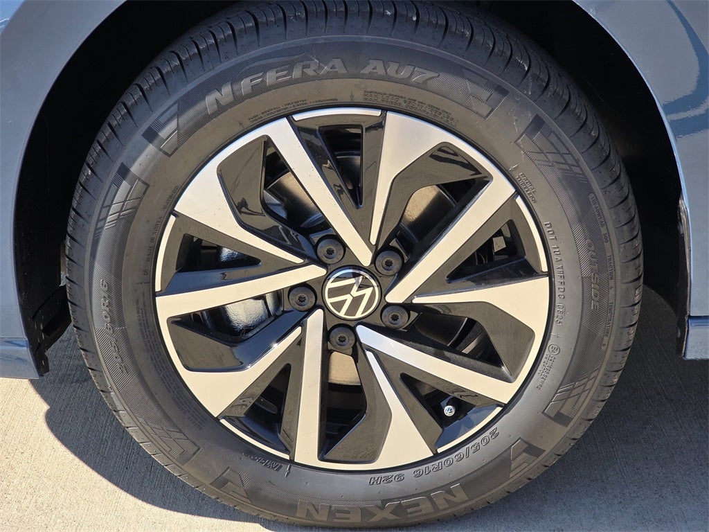 2026 Volkswagen Jetta 1.5T S