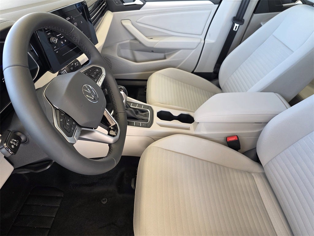 2026 Volkswagen Jetta 1.5T S