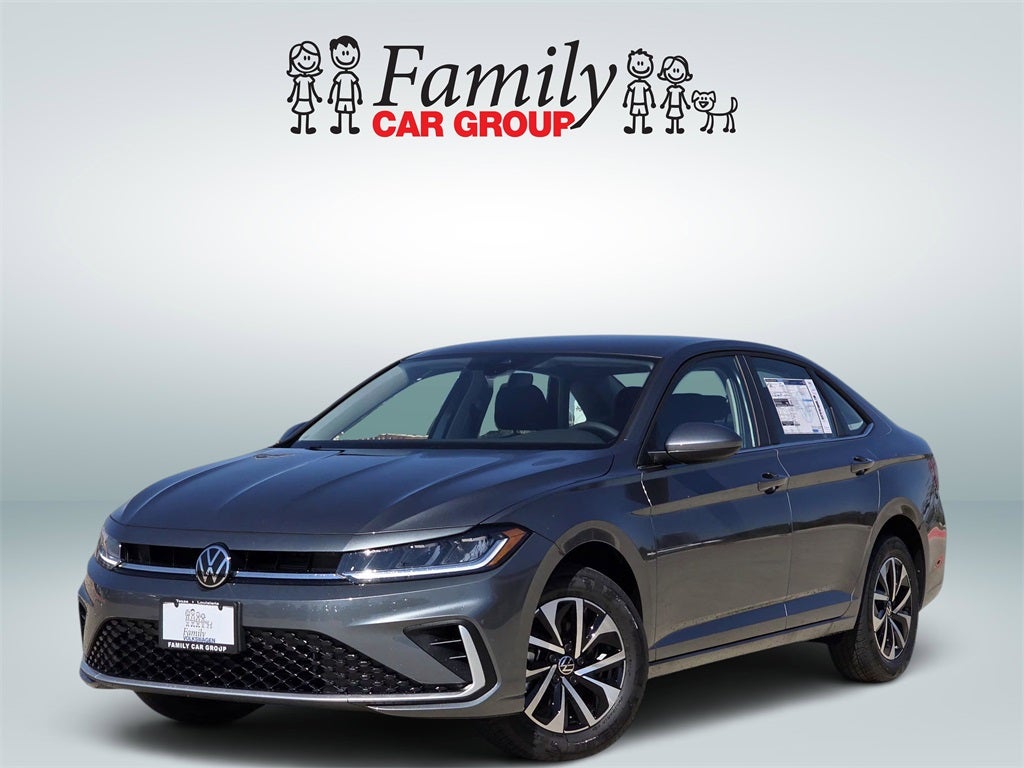 2026 Volkswagen Jetta 1.5T S