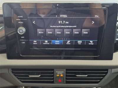 2026 Volkswagen Jetta 1.5T S