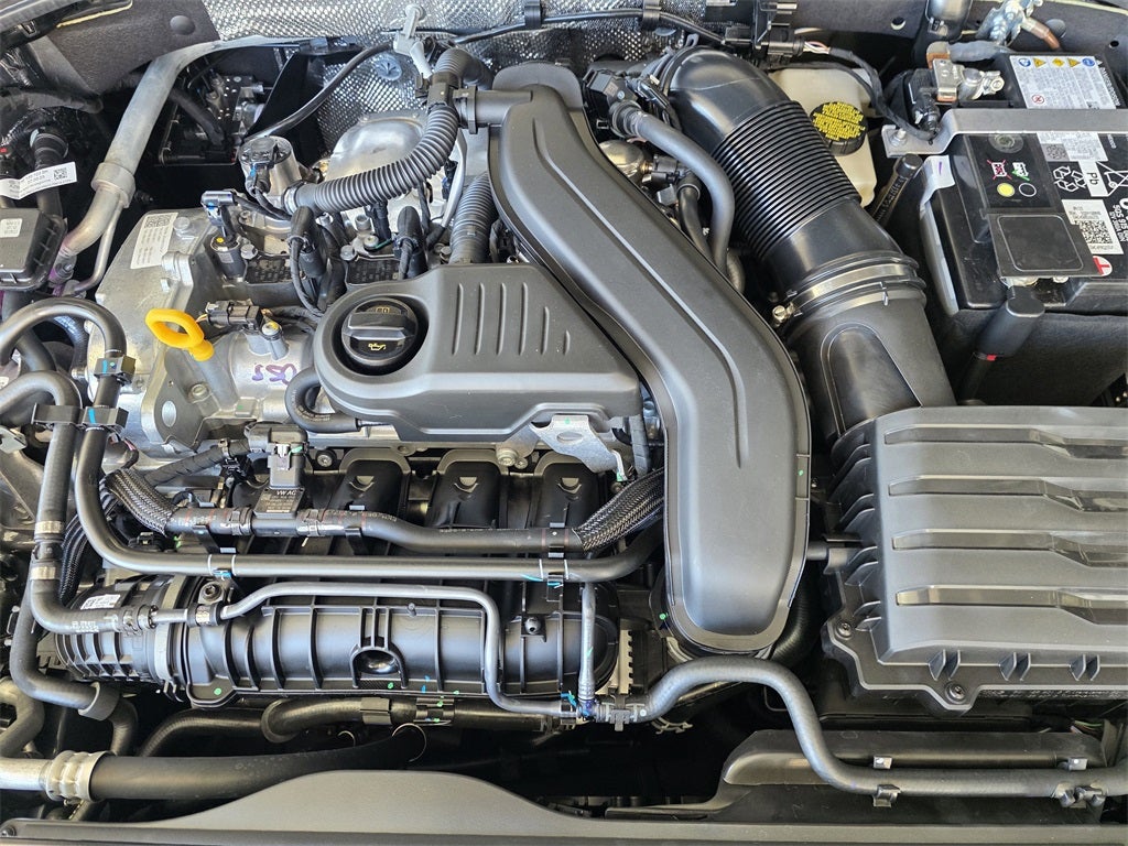 2026 Volkswagen Jetta 1.5T S