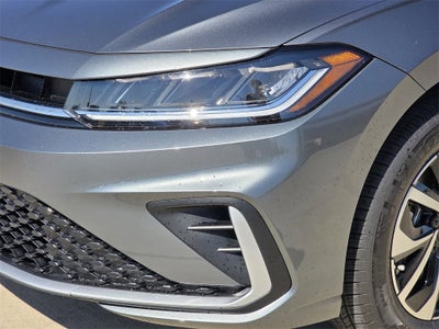 2026 Volkswagen Jetta 1.5T S