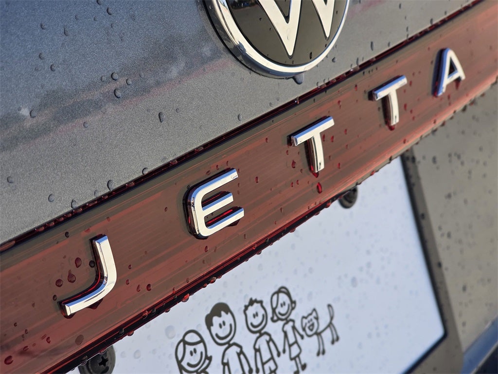 2026 Volkswagen Jetta 1.5T S