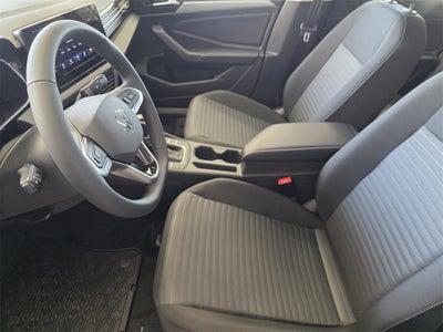 2026 Volkswagen Jetta 1.5T S