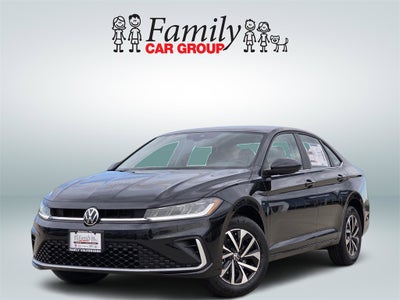 2026 Volkswagen Jetta 1.5T S