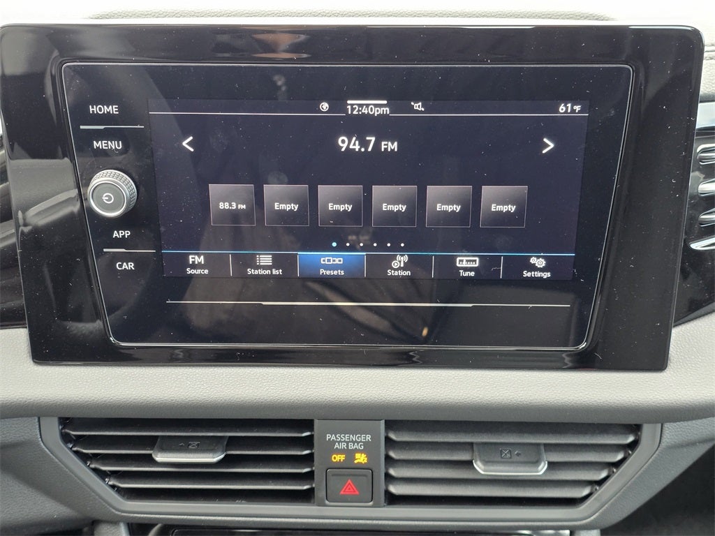 2026 Volkswagen Jetta 1.5T S