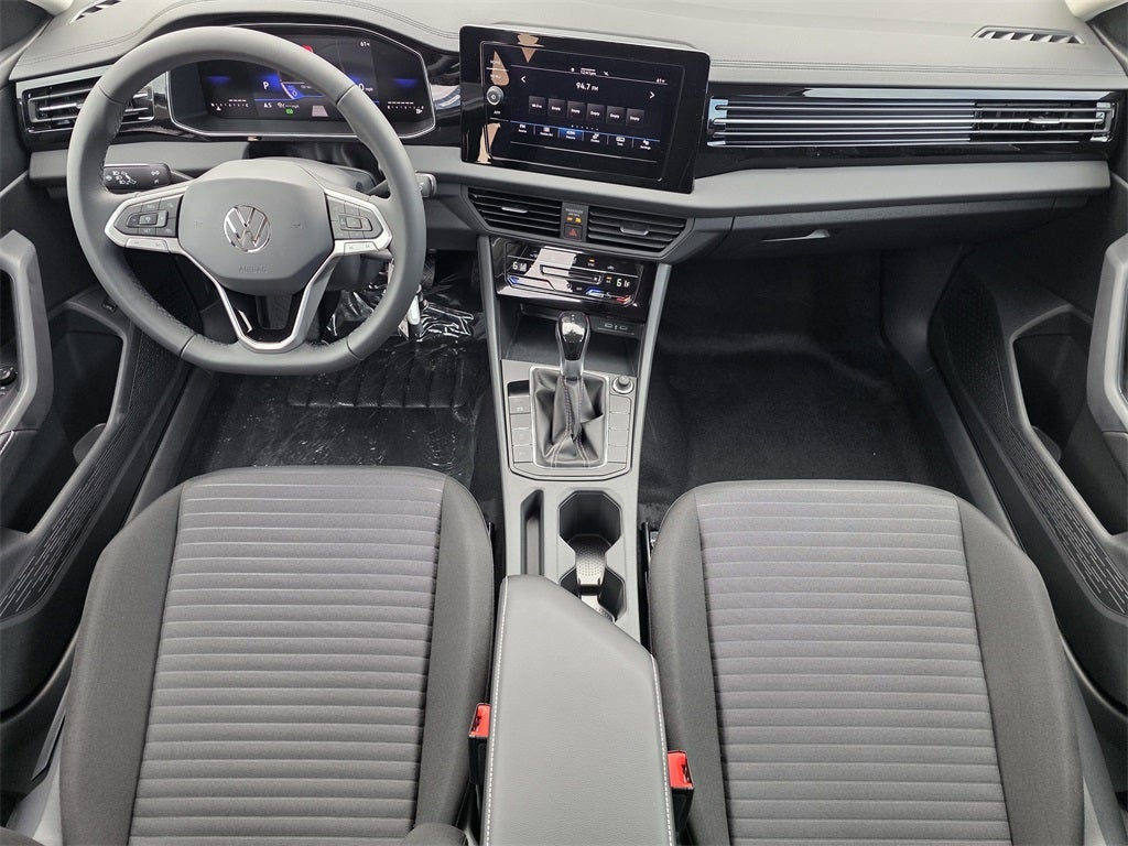 2026 Volkswagen Jetta 1.5T S