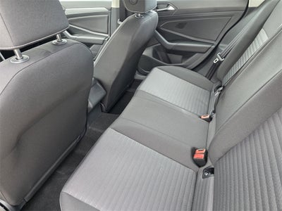 2026 Volkswagen Jetta 1.5T S