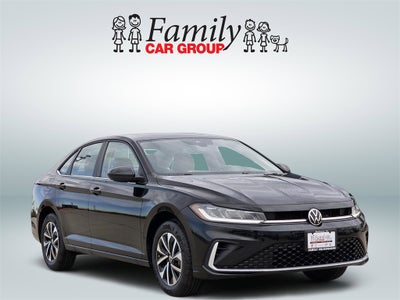 2026 Volkswagen Jetta 1.5T S