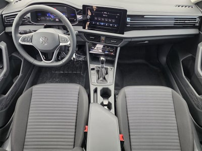 2026 Volkswagen Jetta 1.5T S