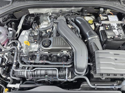 2026 Volkswagen Jetta 1.5T S
