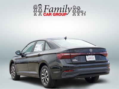 2026 Volkswagen Jetta 1.5T S