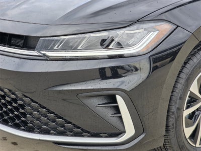 2026 Volkswagen Jetta 1.5T S