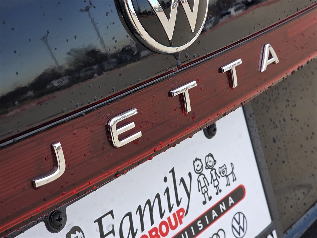 2026 Volkswagen Jetta 1.5T S