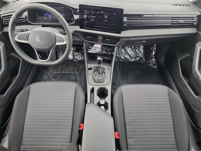 2026 Volkswagen Jetta 1.5T S