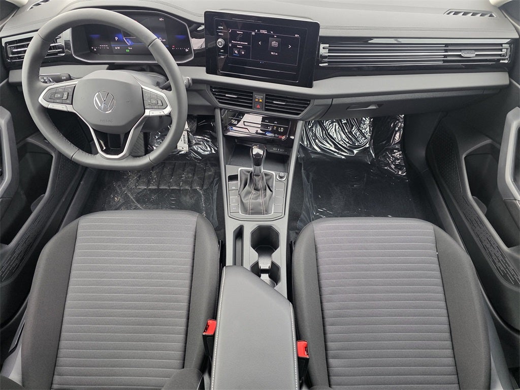 2026 Volkswagen Jetta 1.5T S