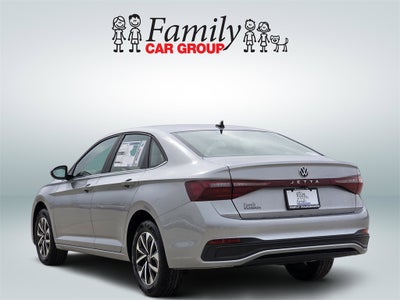 2026 Volkswagen Jetta 1.5T S