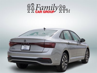 2026 Volkswagen Jetta 1.5T S