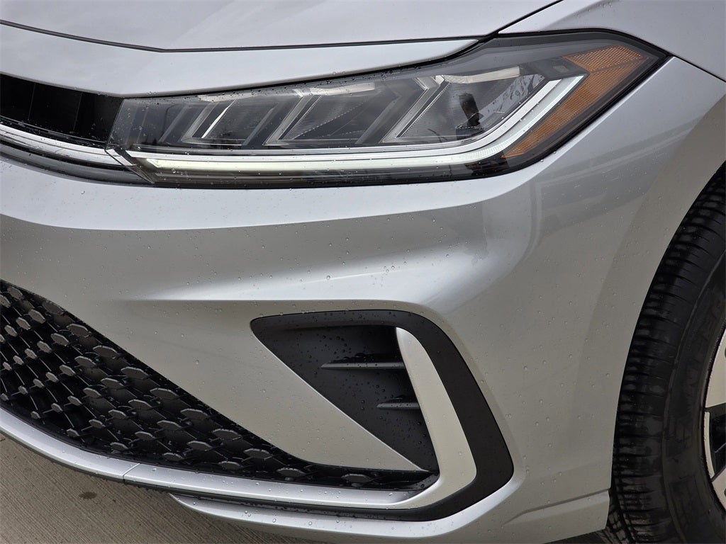 2026 Volkswagen Jetta 1.5T S