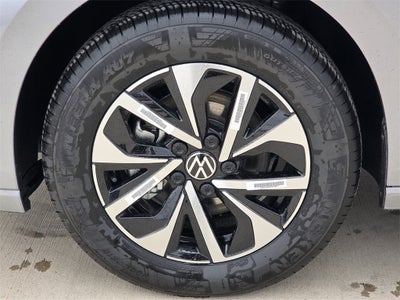 2026 Volkswagen Jetta 1.5T S