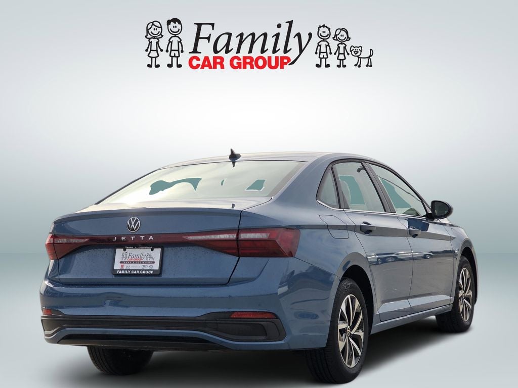 2025 Volkswagen Jetta 1.5T S