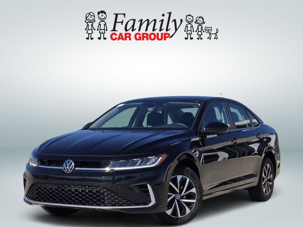 2025 Volkswagen Jetta S