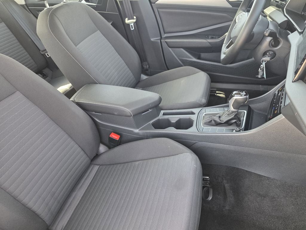 2025 Volkswagen Jetta 1.5T S