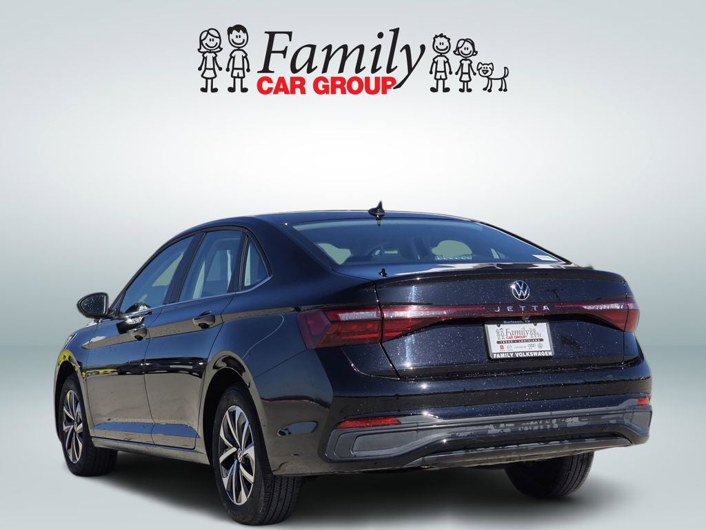 2025 Volkswagen Jetta 1.5T S